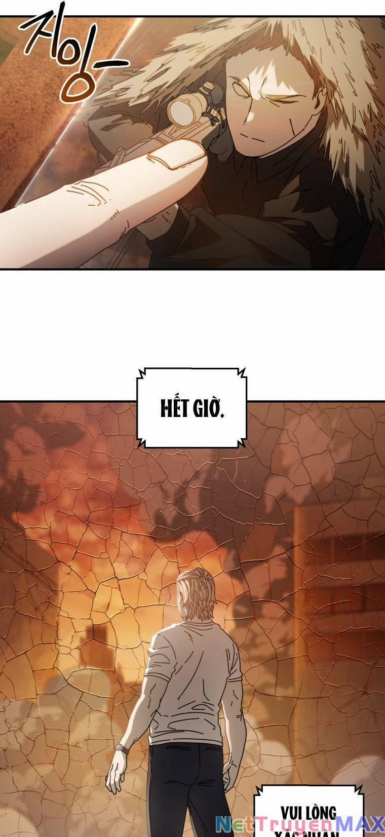 Địa Ngục Hận Thù 34 trang 31