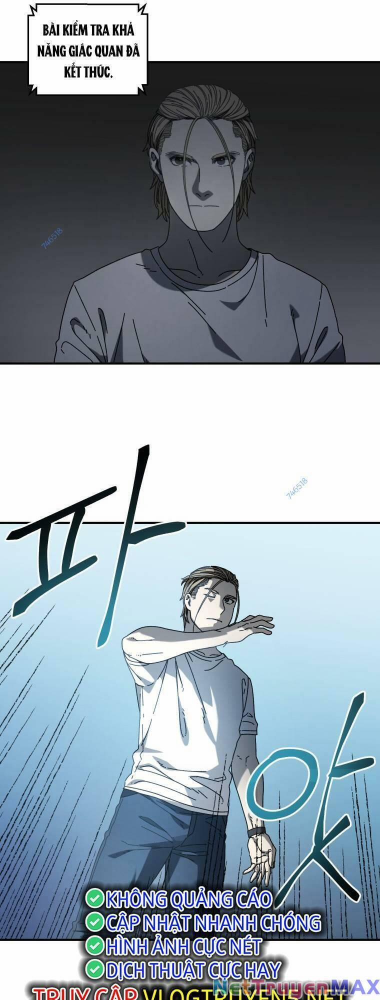 Địa Ngục Hận Thù 34 trang 33