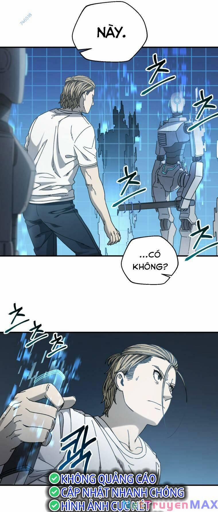 Địa Ngục Hận Thù 34 trang 37