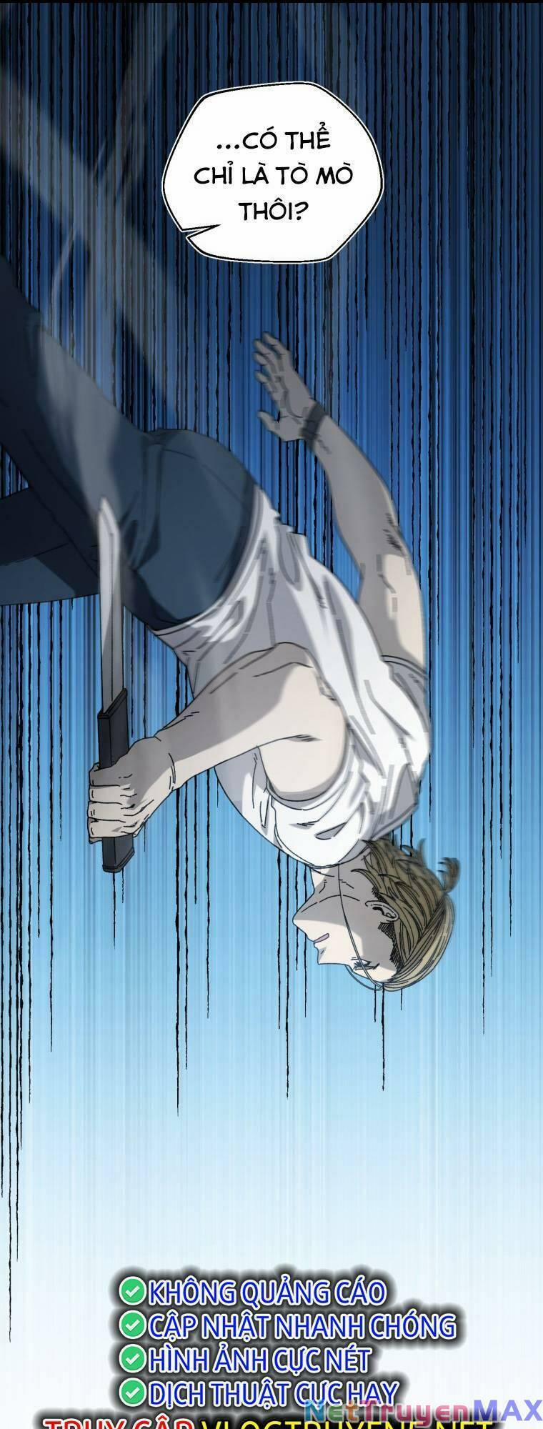 Địa Ngục Hận Thù 34 trang 41