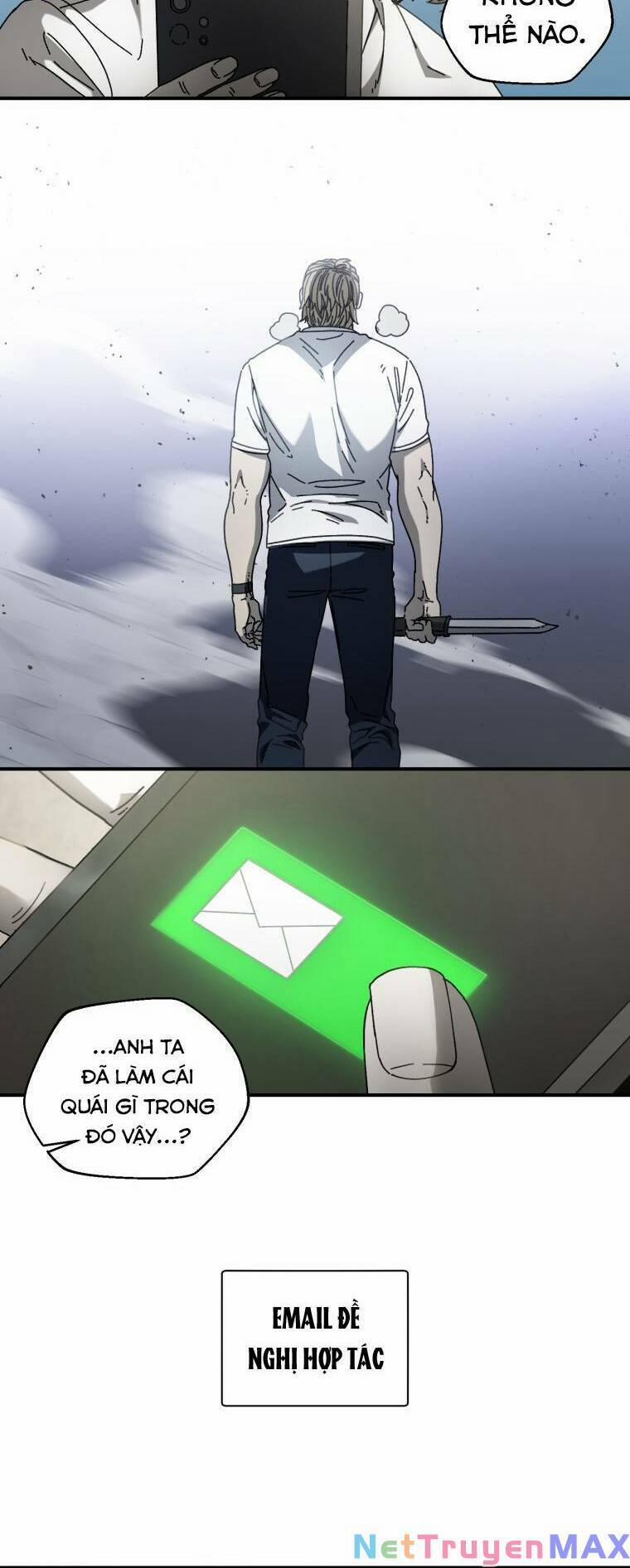 Địa Ngục Hận Thù 34 trang 44