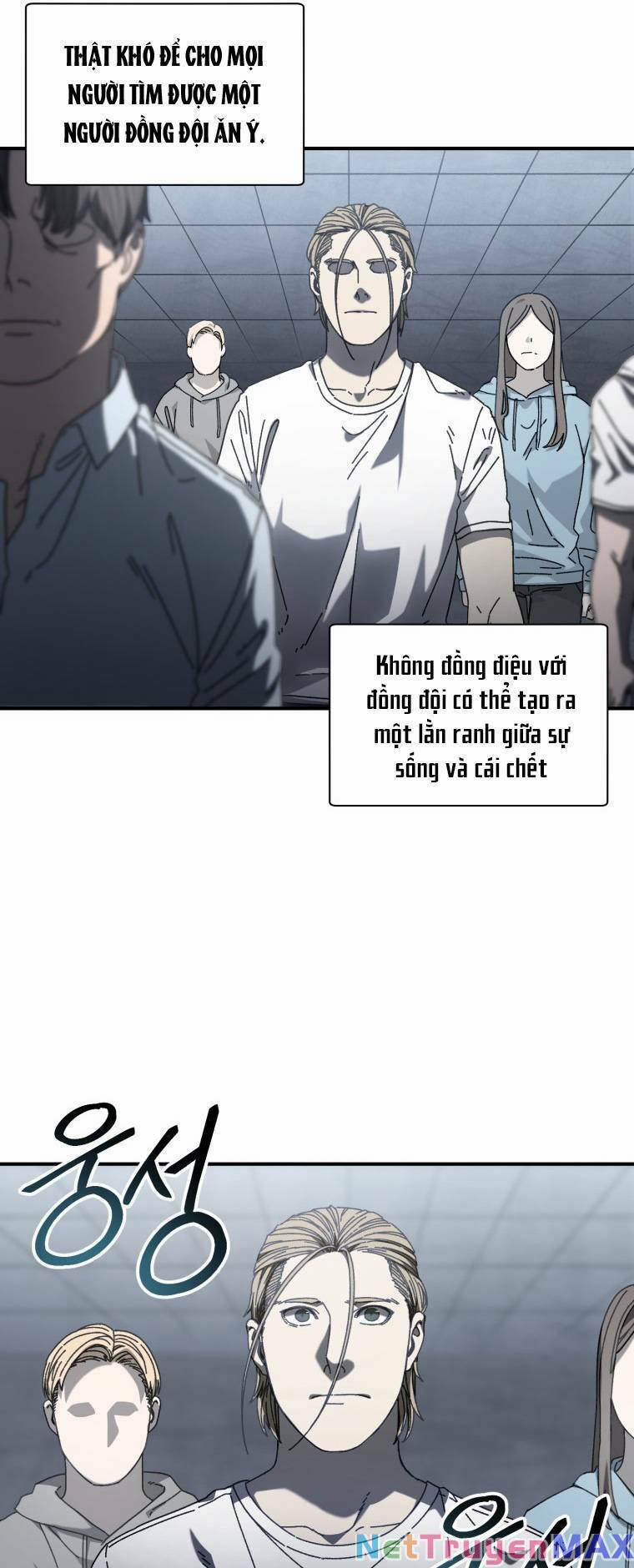 Địa Ngục Hận Thù 34 trang 7