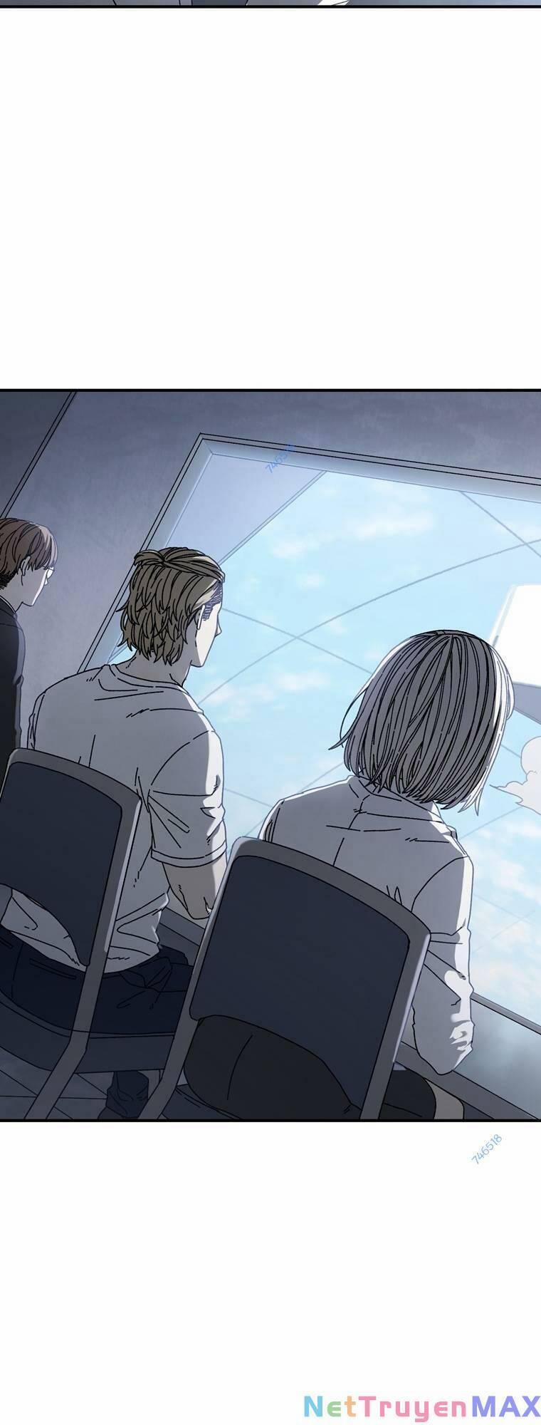 Địa Ngục Hận Thù 35 trang 1