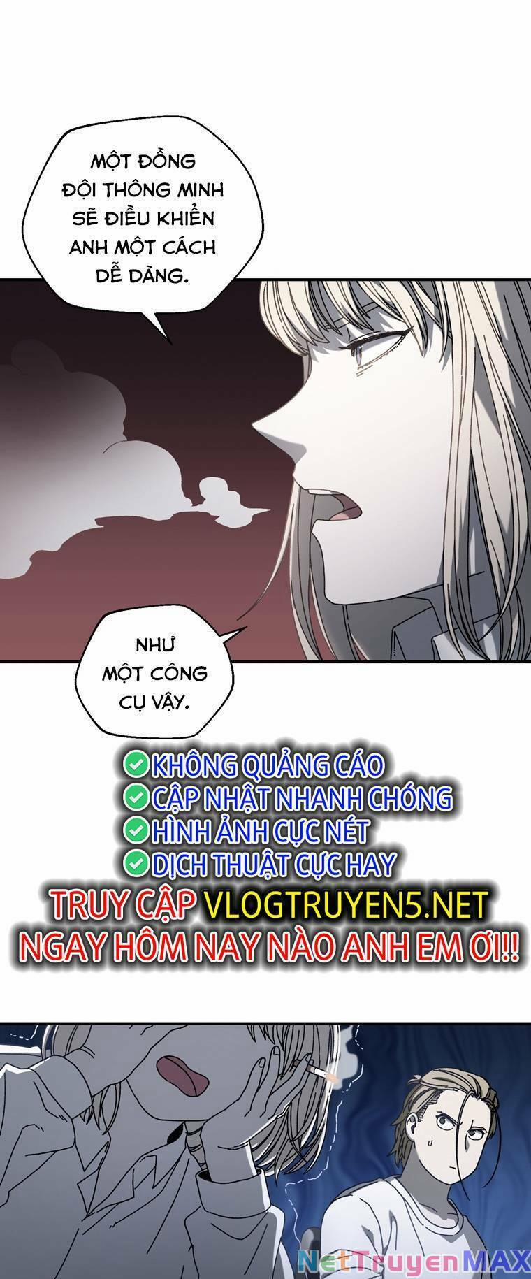 Địa Ngục Hận Thù 35 trang 10