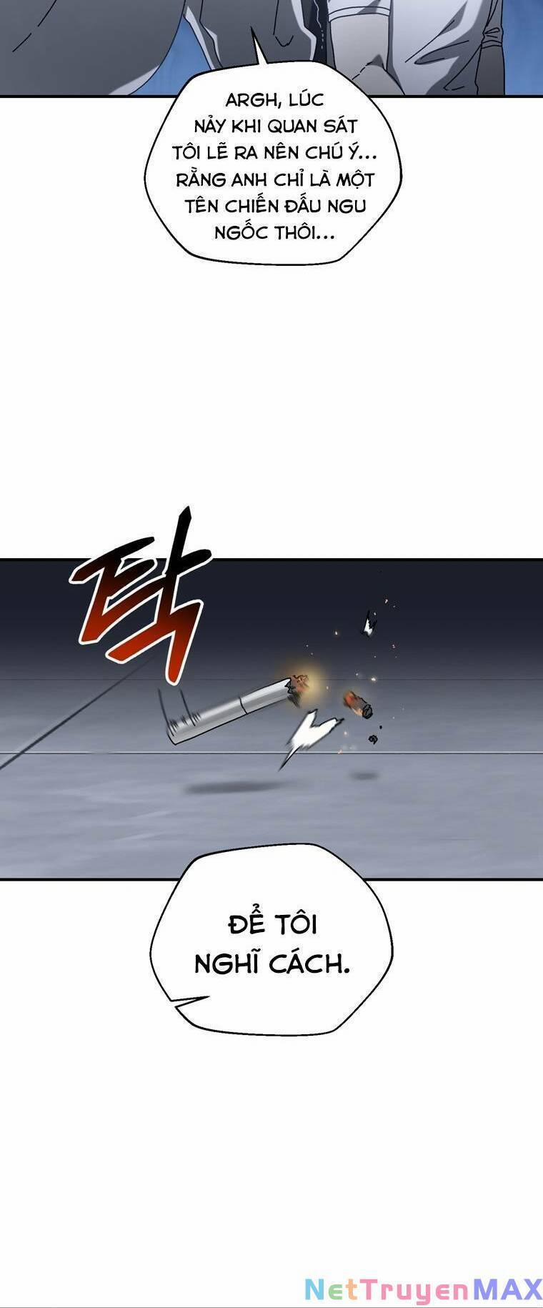 Địa Ngục Hận Thù 35 trang 11