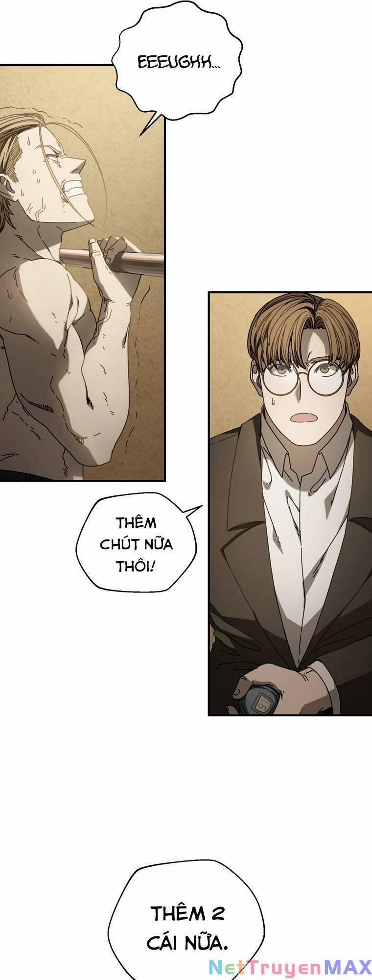 Địa Ngục Hận Thù 35 trang 16