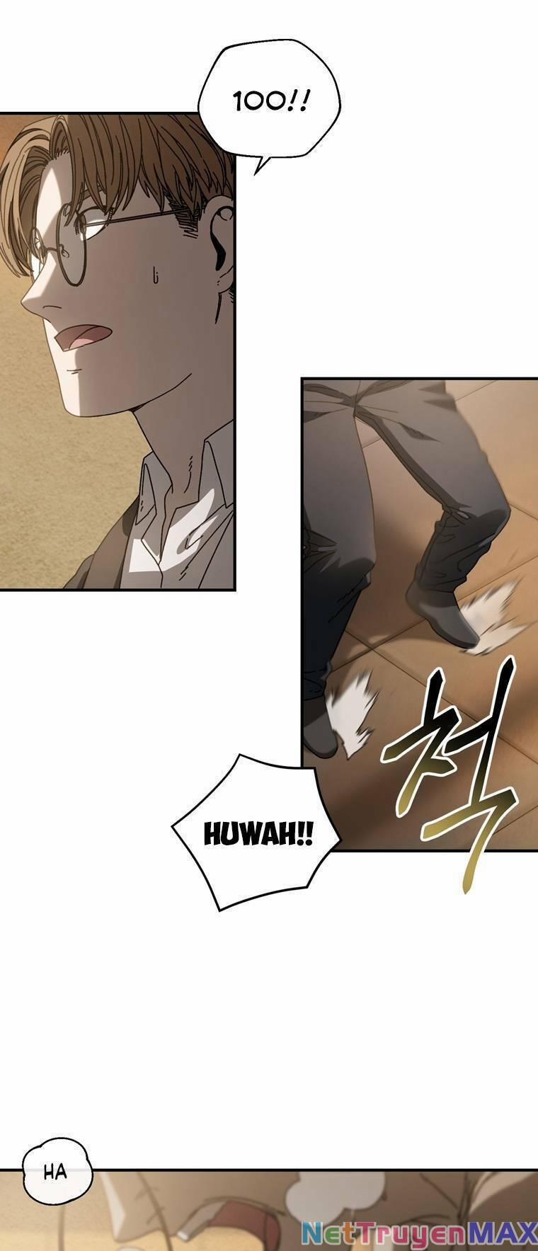 Địa Ngục Hận Thù 35 trang 18