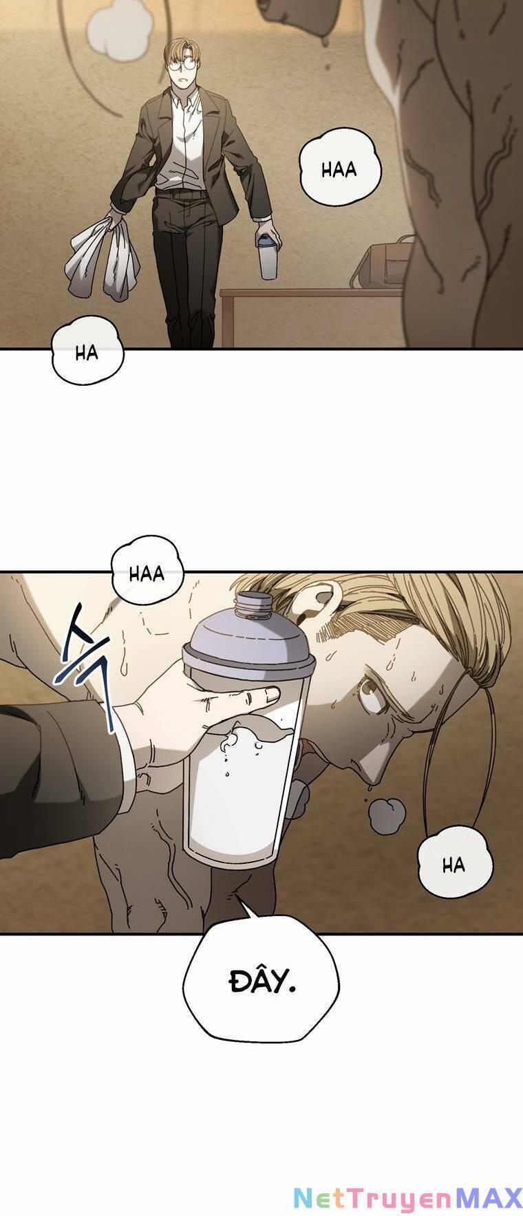 Địa Ngục Hận Thù 35 trang 19