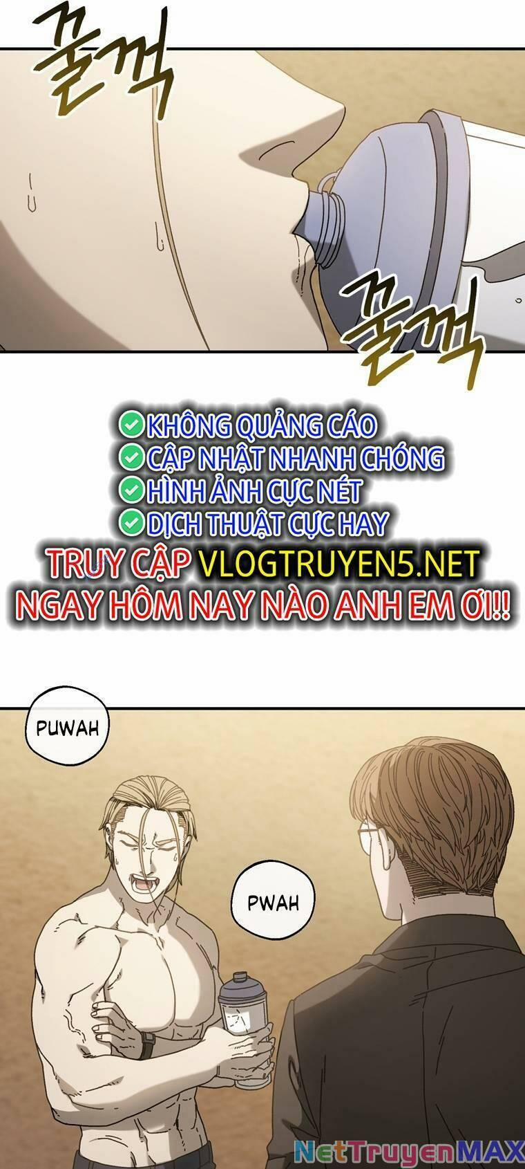 Địa Ngục Hận Thù 35 trang 20