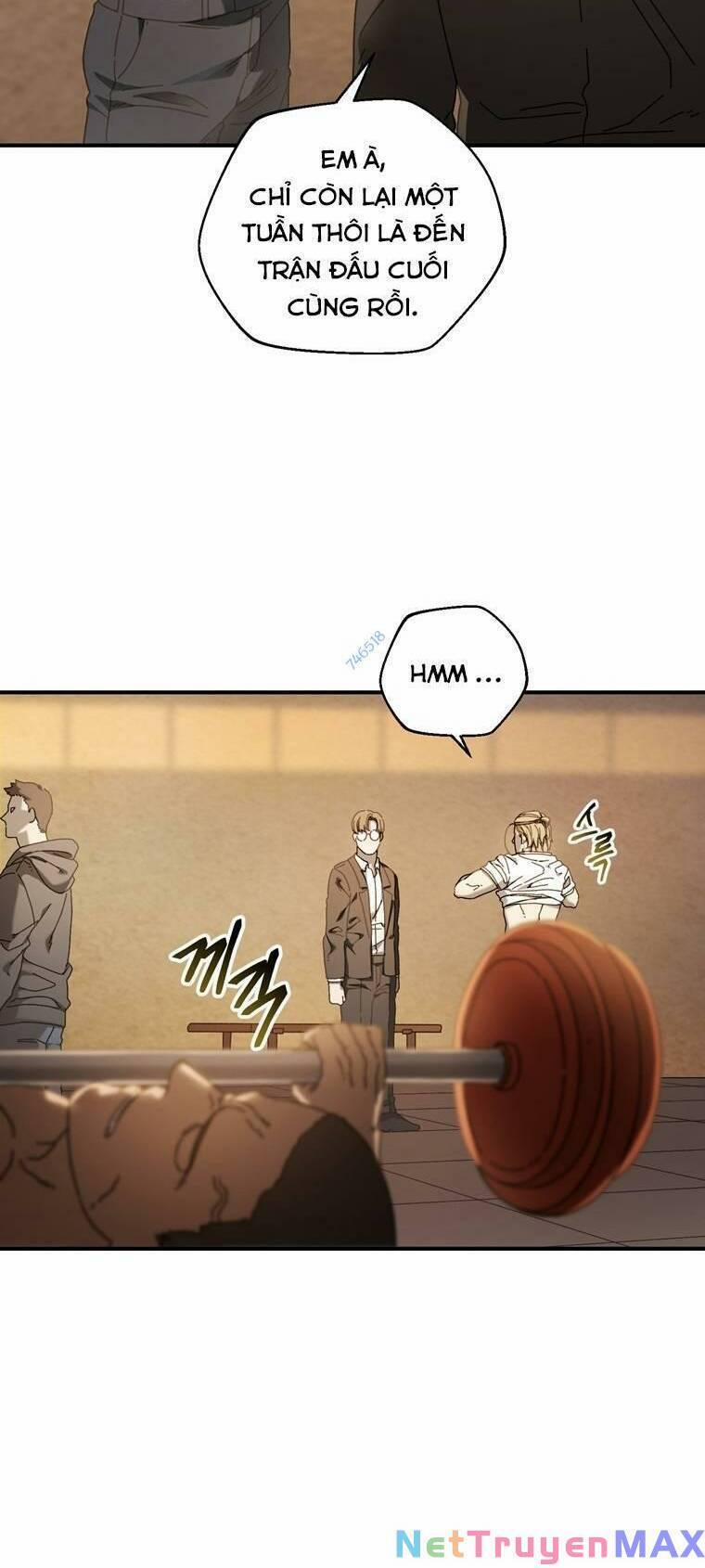 Địa Ngục Hận Thù 35 trang 21