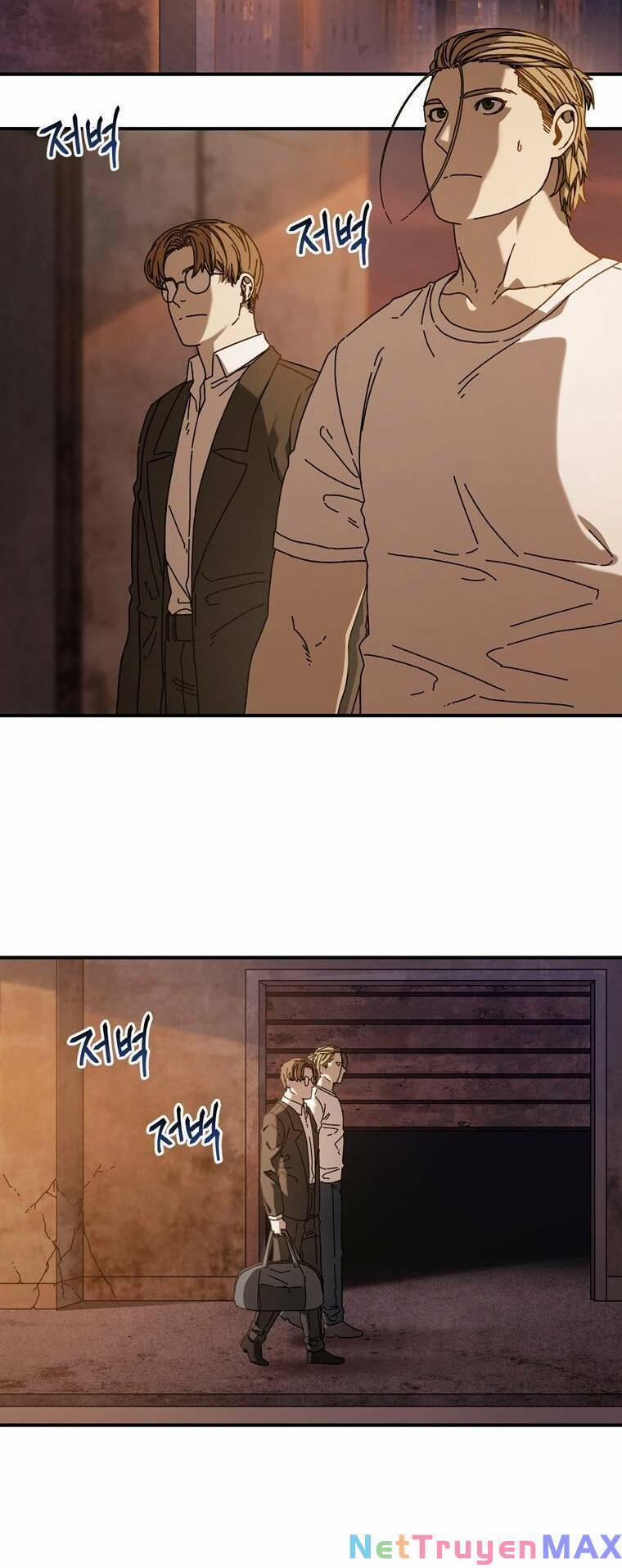 Địa Ngục Hận Thù 35 trang 23