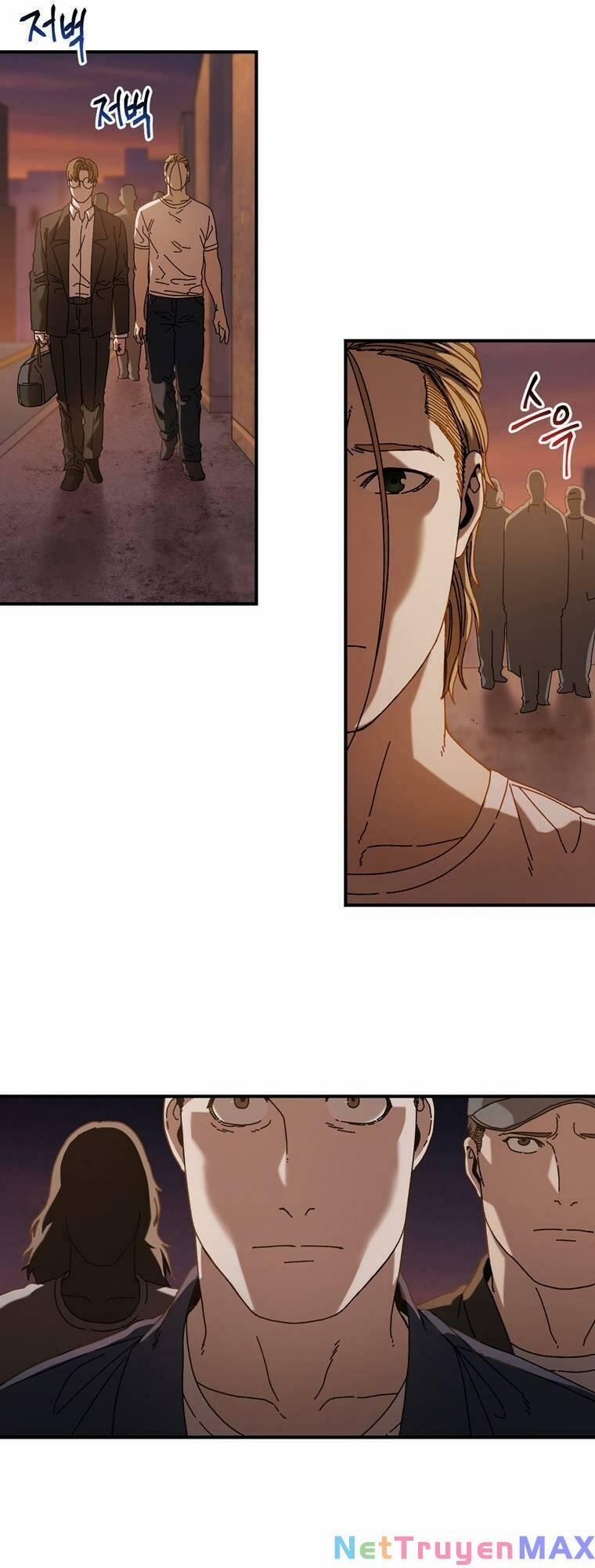 Địa Ngục Hận Thù 35 trang 24