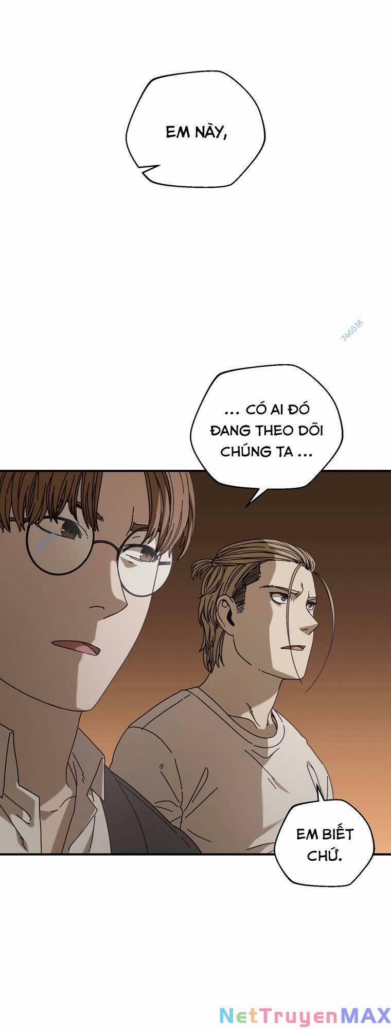 Địa Ngục Hận Thù 35 trang 25