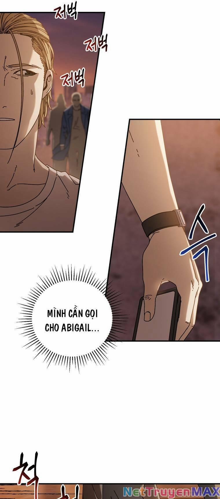 Địa Ngục Hận Thù 35 trang 30