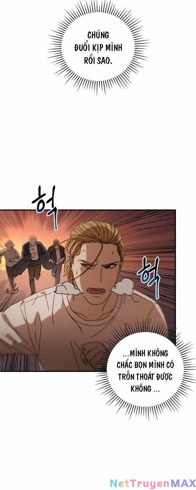Địa Ngục Hận Thù 35 trang 35