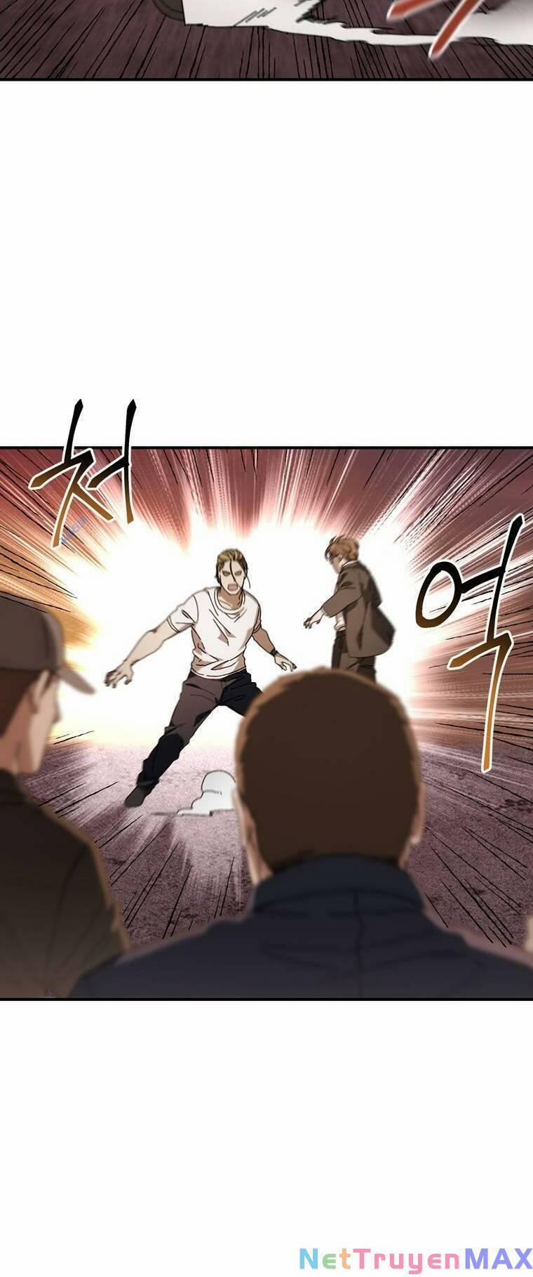 Địa Ngục Hận Thù 35 trang 37