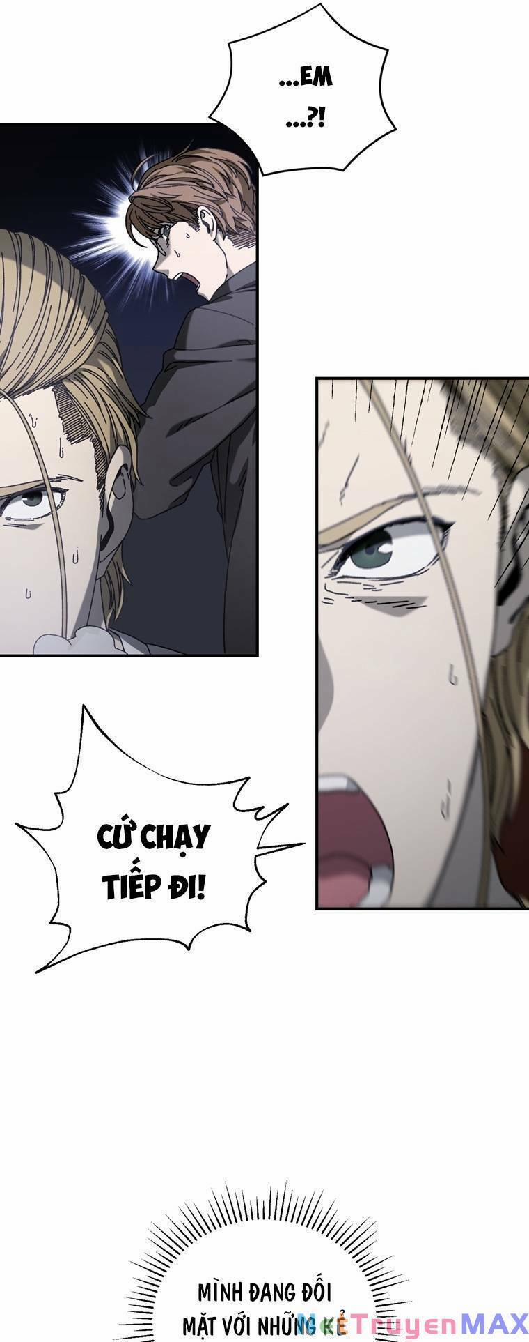 Địa Ngục Hận Thù 35 trang 38