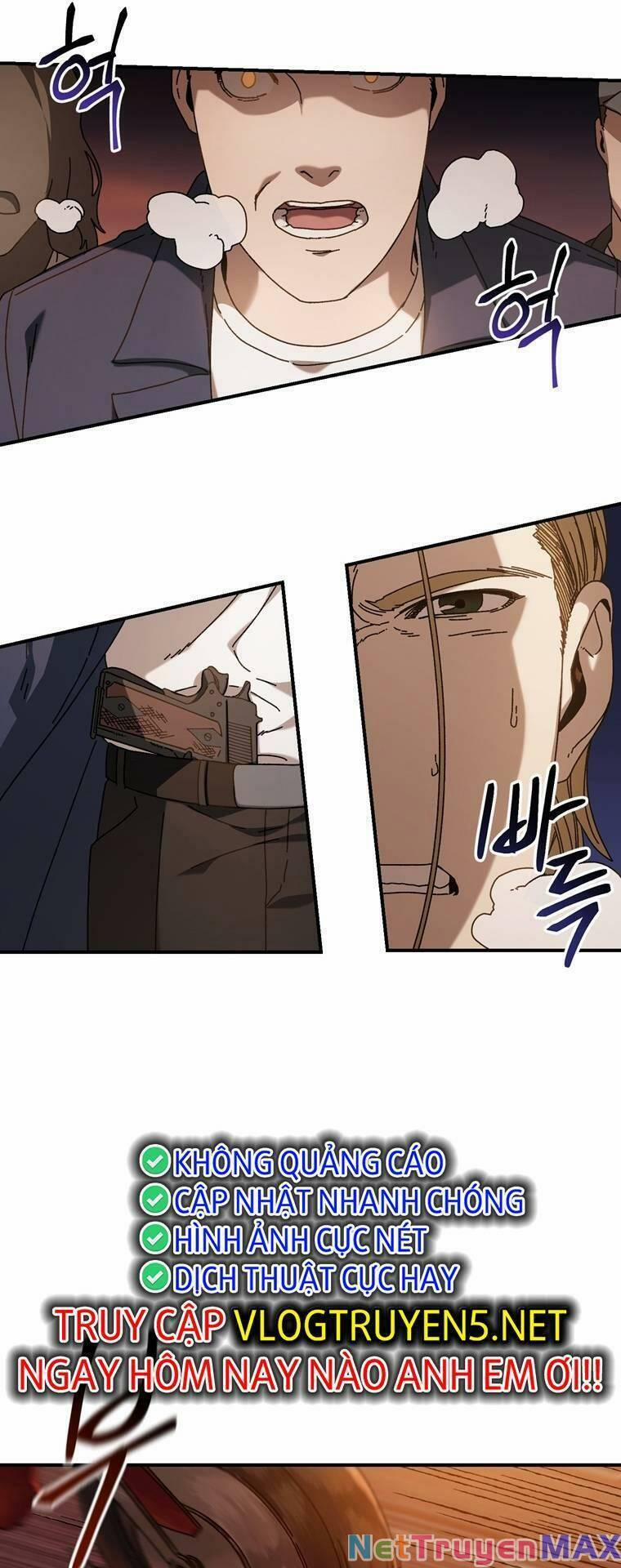 Địa Ngục Hận Thù 35 trang 40