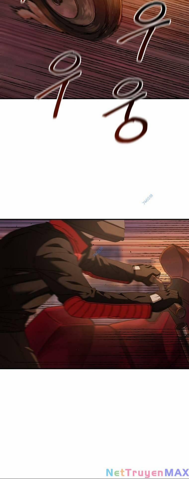 Địa Ngục Hận Thù 35 trang 41