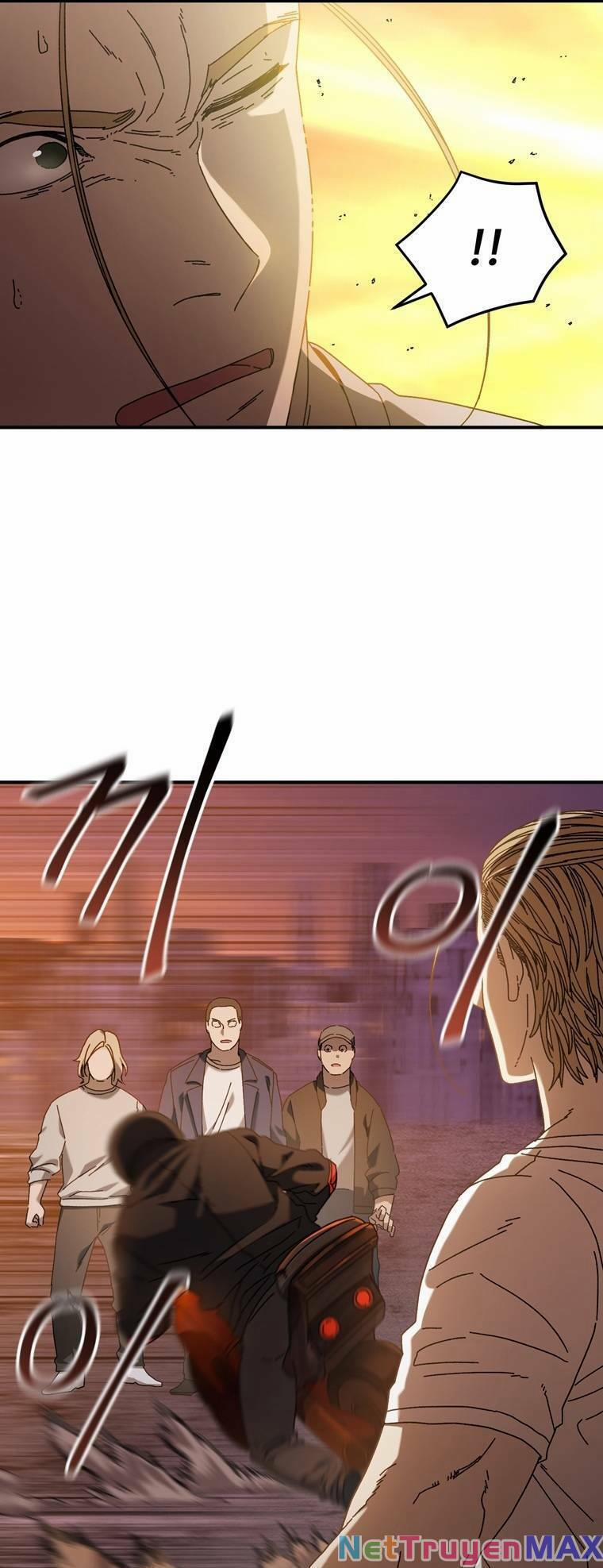Địa Ngục Hận Thù 35 trang 42