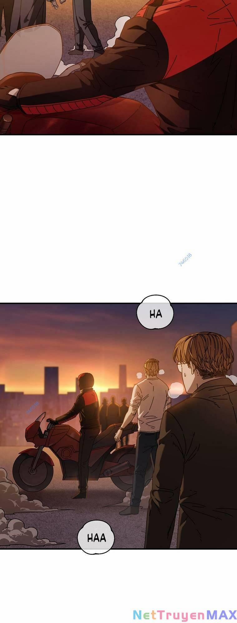 Địa Ngục Hận Thù 35 trang 45