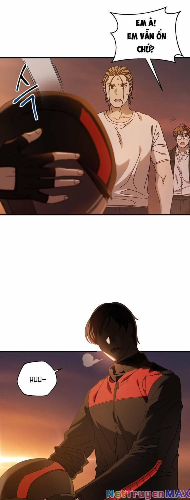 Địa Ngục Hận Thù 35 trang 46