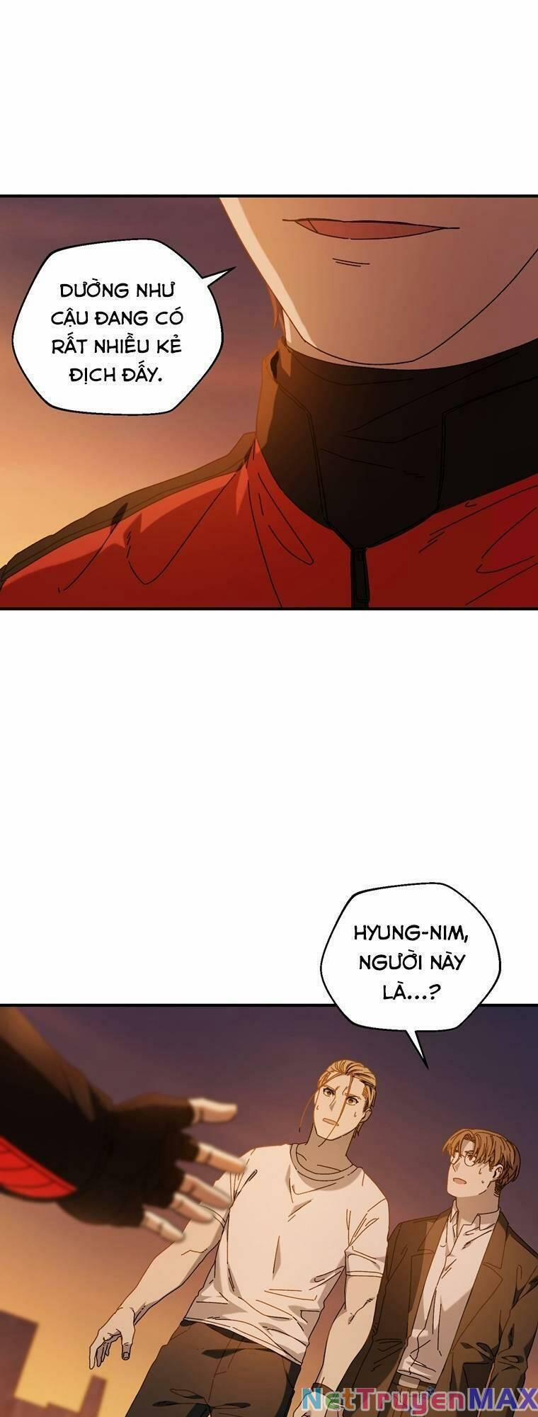 Địa Ngục Hận Thù 35 trang 48