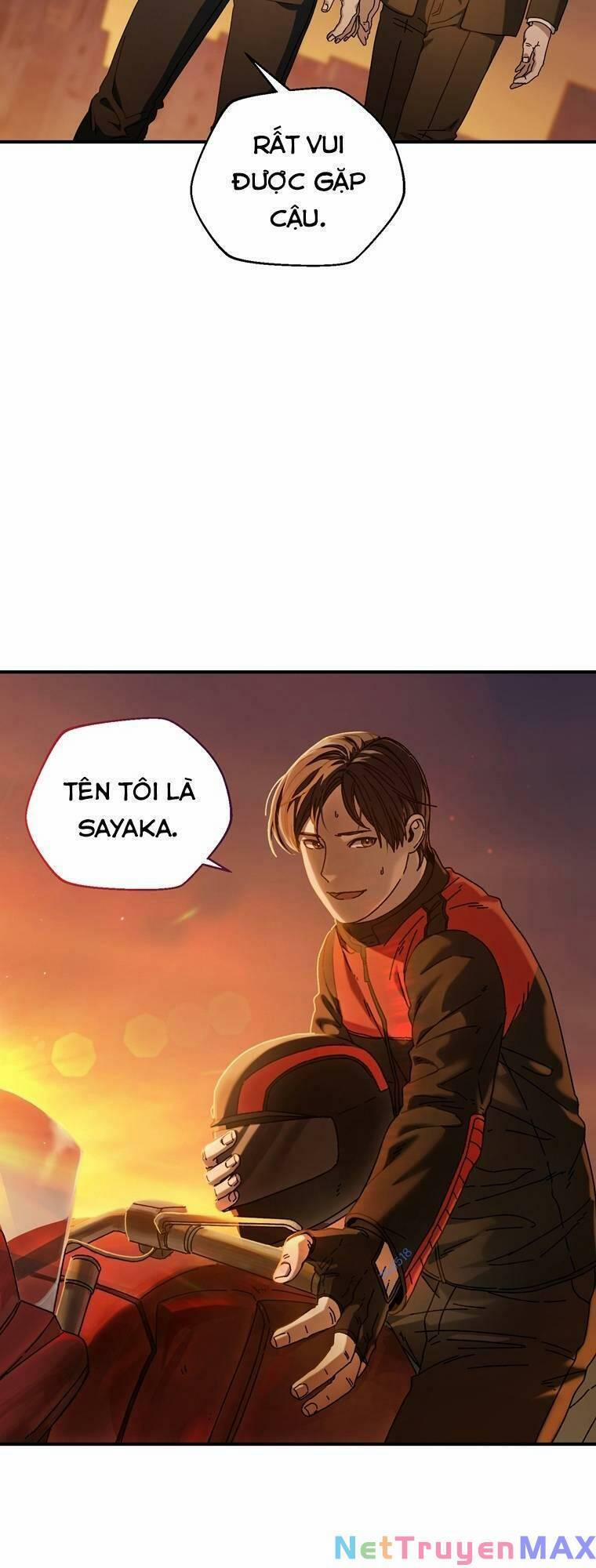 Địa Ngục Hận Thù 35 trang 49