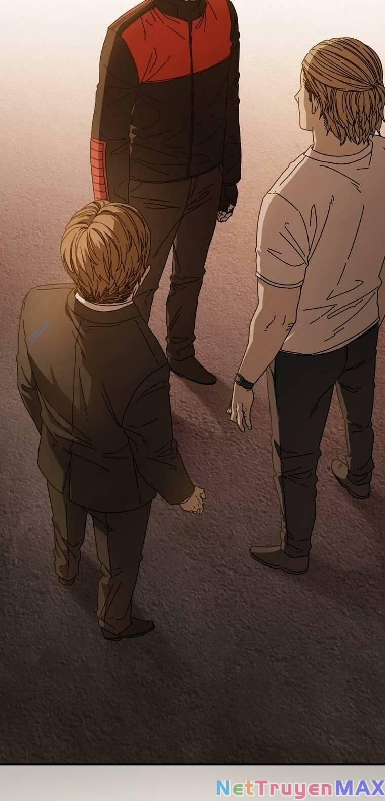 Địa Ngục Hận Thù 36 trang 13