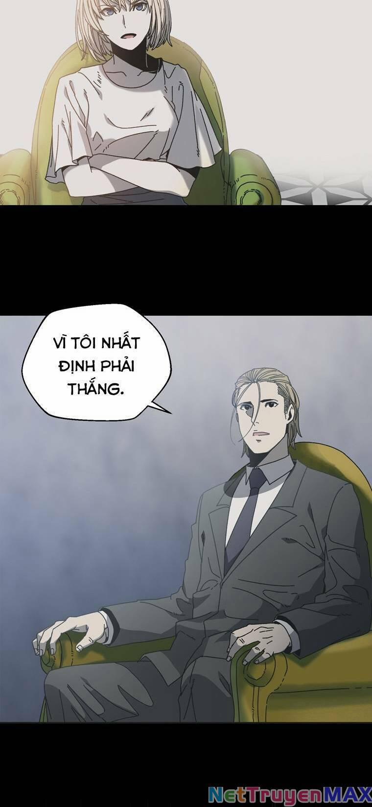 Địa Ngục Hận Thù 36 trang 15