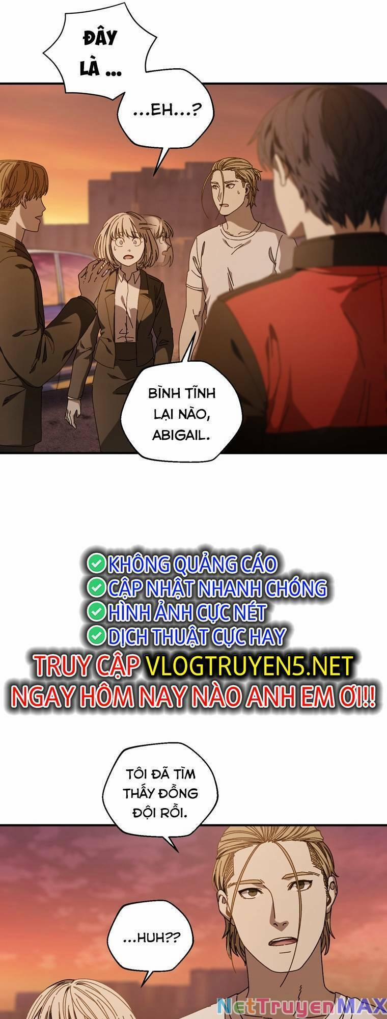 Địa Ngục Hận Thù 36 trang 18