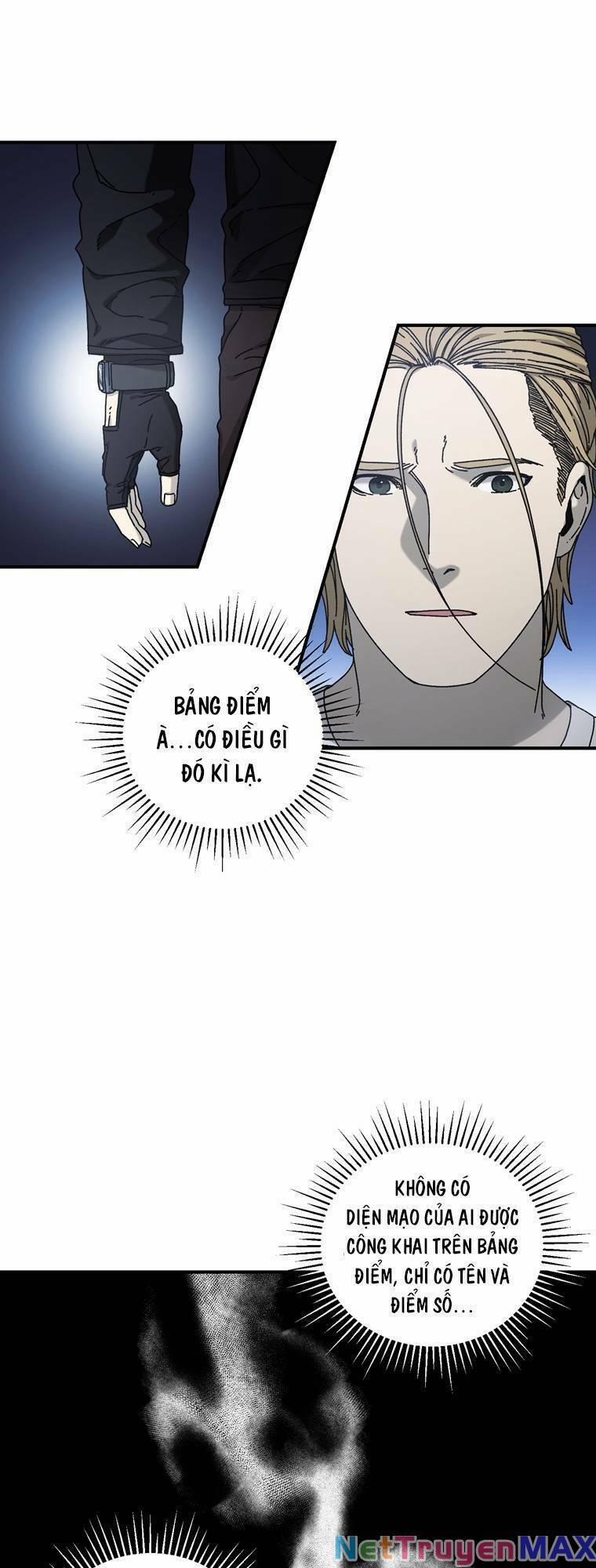 Địa Ngục Hận Thù 36 trang 2