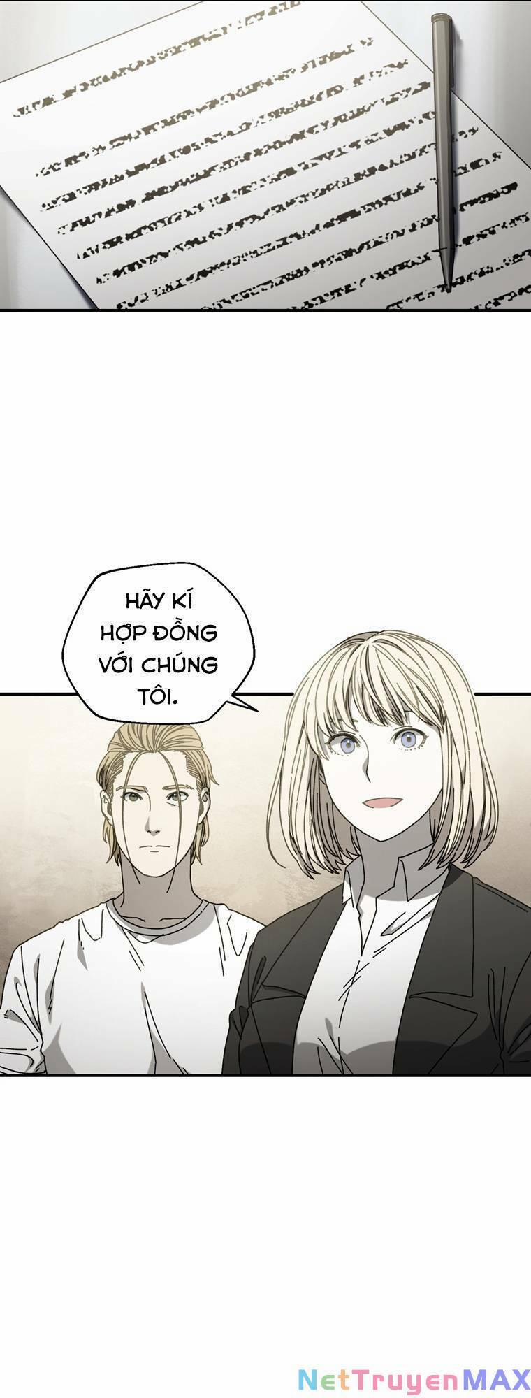 Địa Ngục Hận Thù 36 trang 22