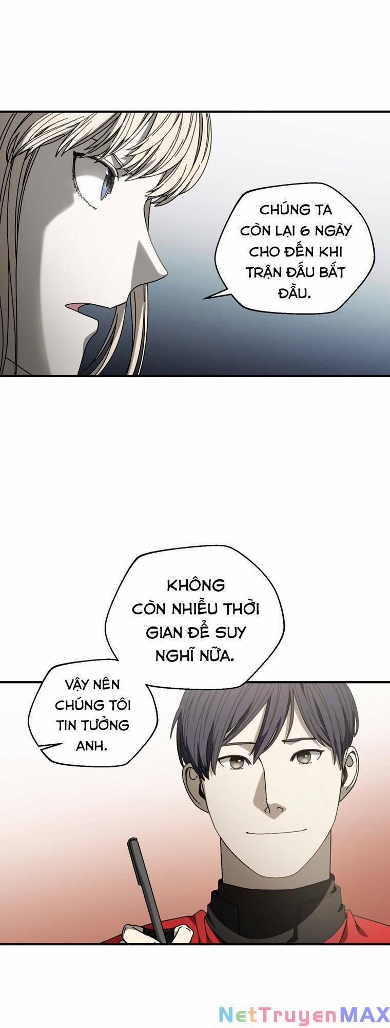 Địa Ngục Hận Thù 36 trang 23