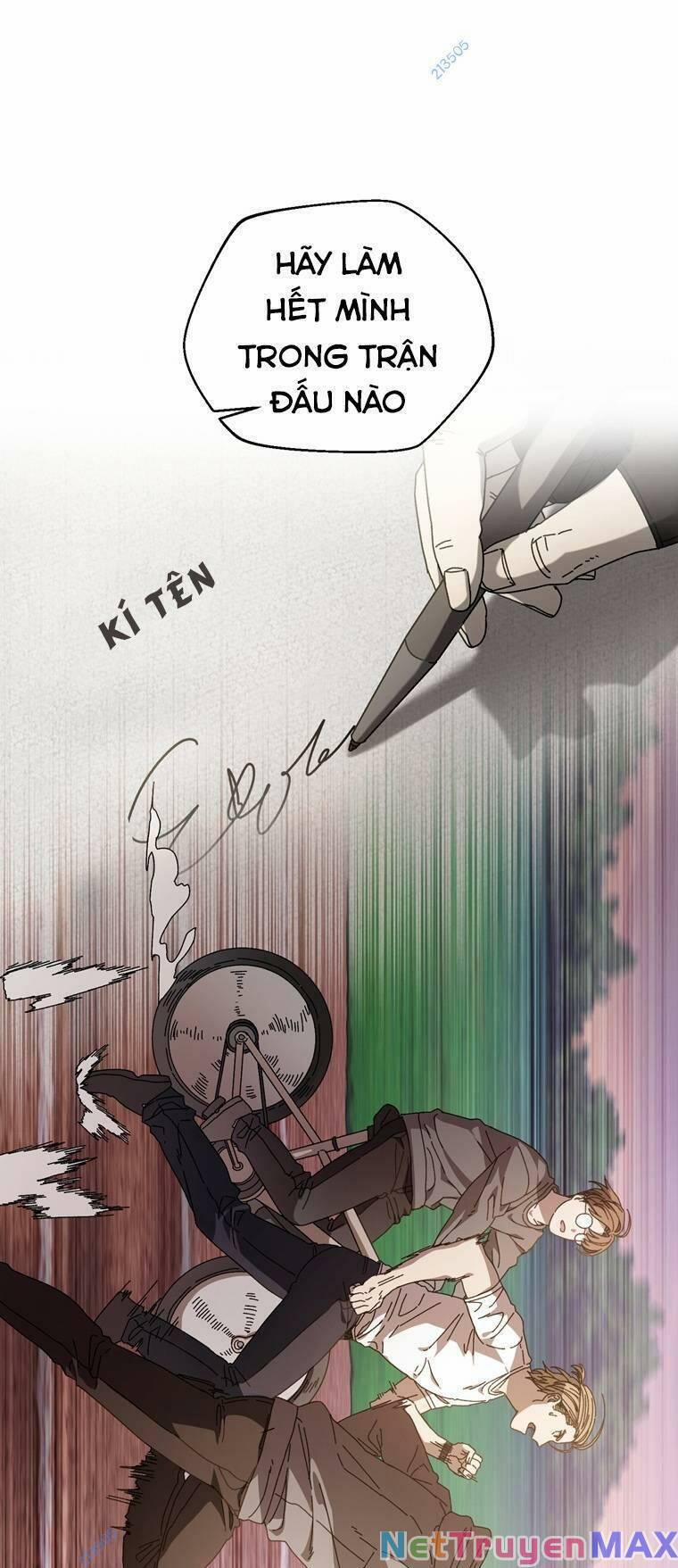 Địa Ngục Hận Thù 36 trang 24