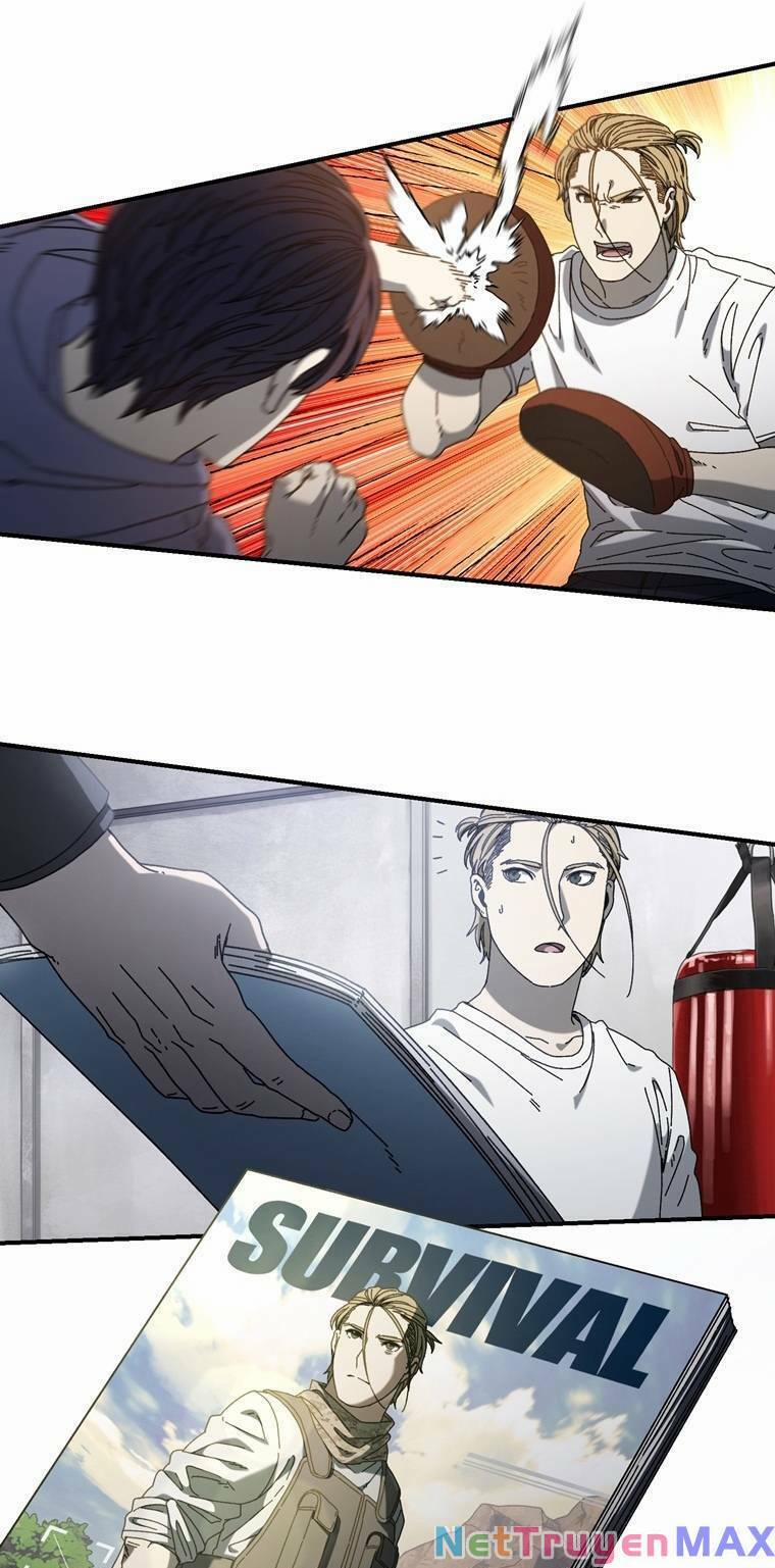 Địa Ngục Hận Thù 36 trang 26