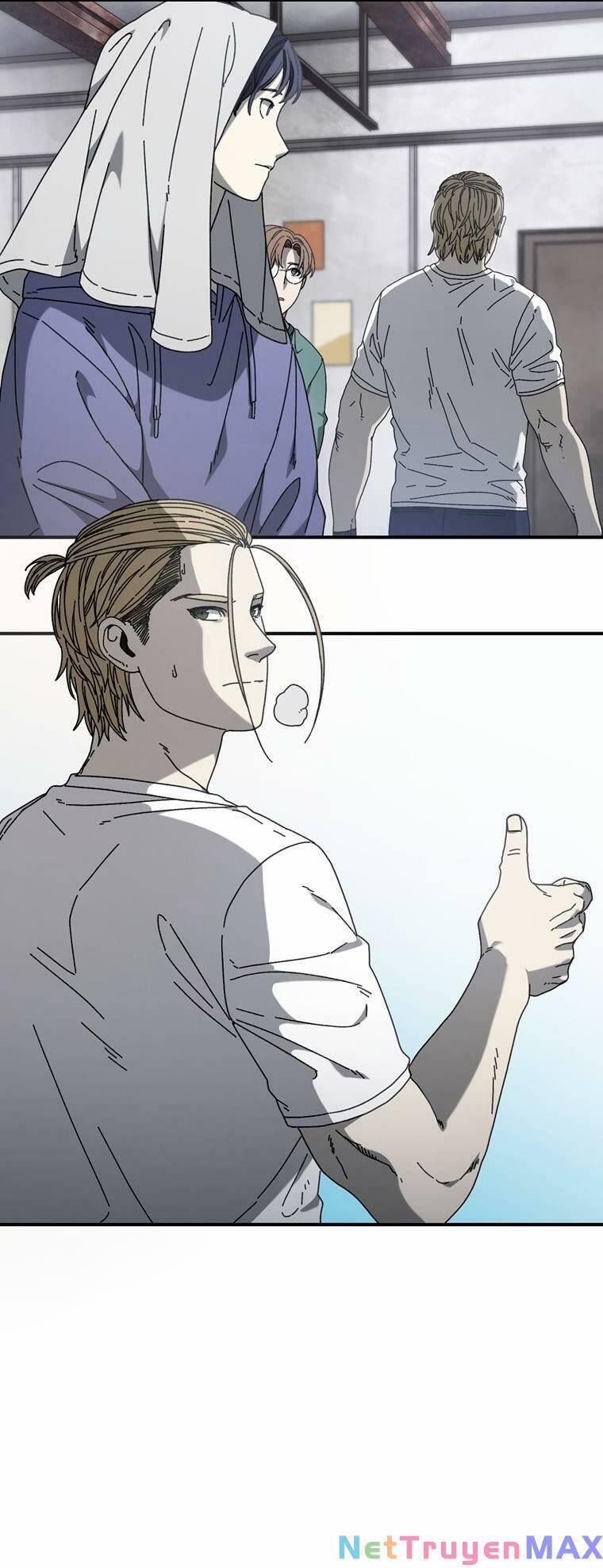 Địa Ngục Hận Thù 36 trang 28