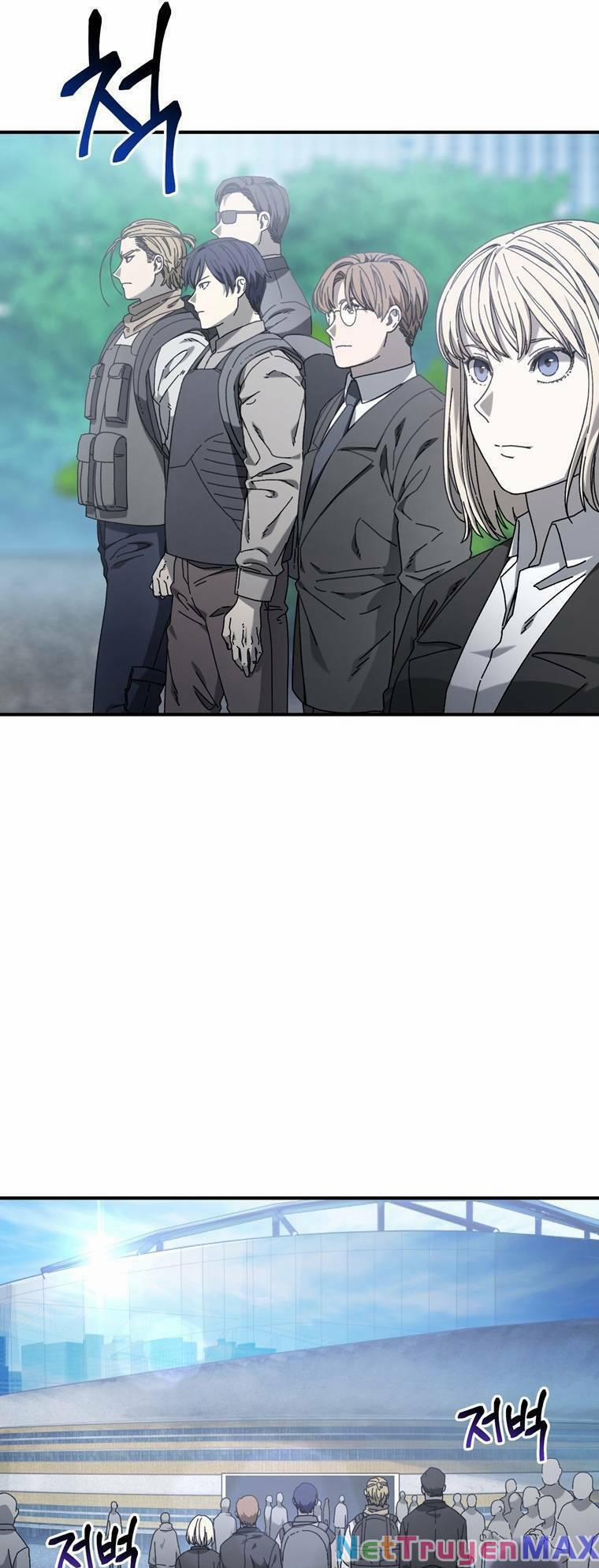 Địa Ngục Hận Thù 36 trang 30