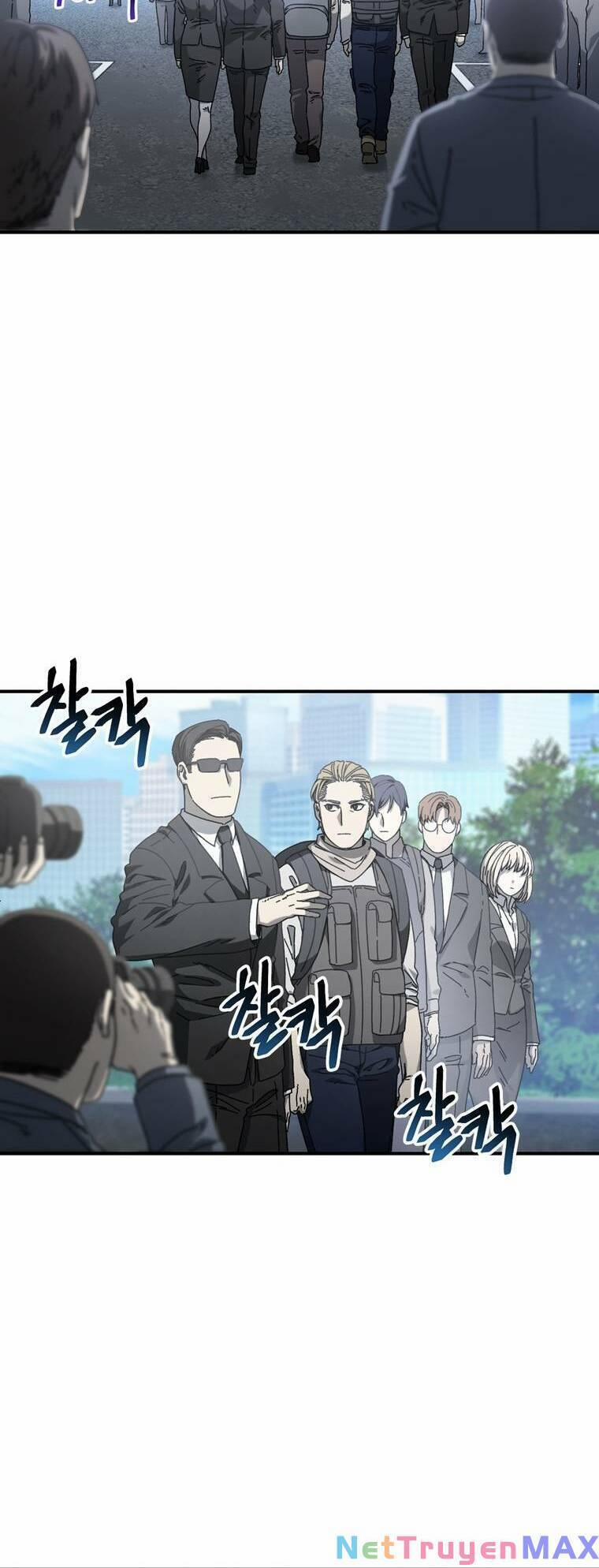 Địa Ngục Hận Thù 36 trang 31