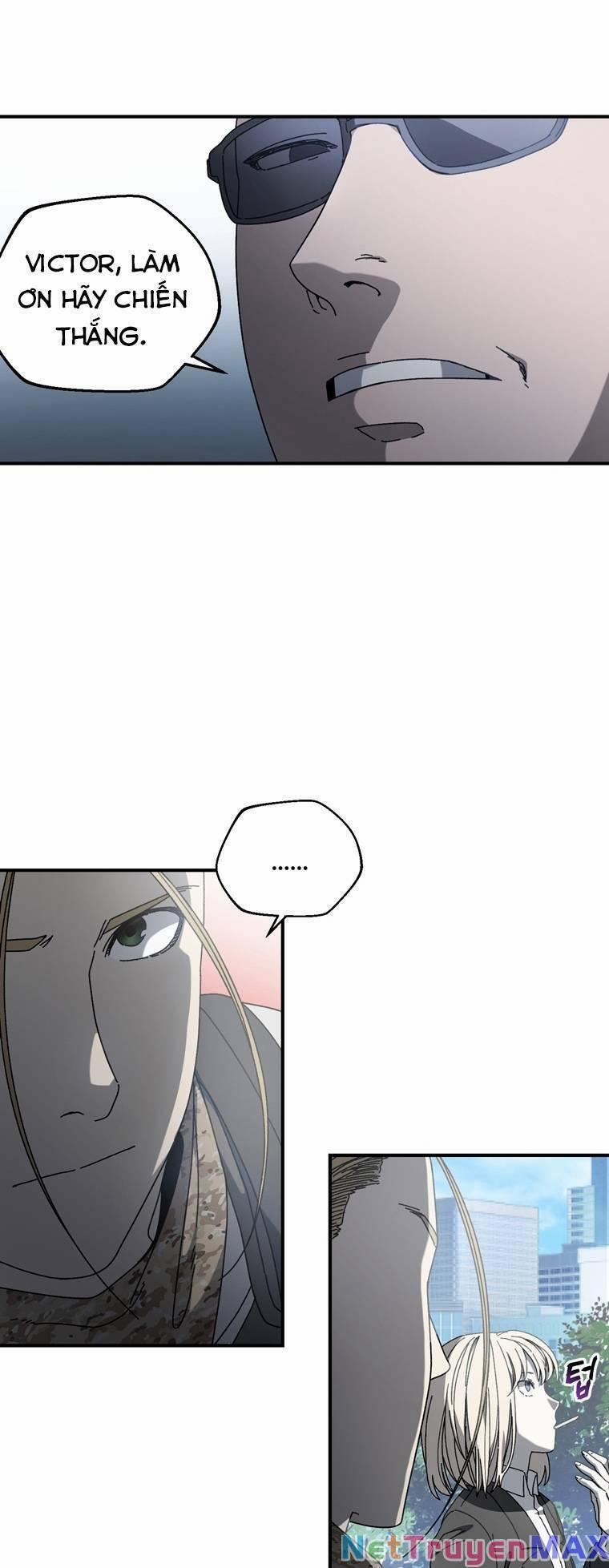 Địa Ngục Hận Thù 36 trang 34