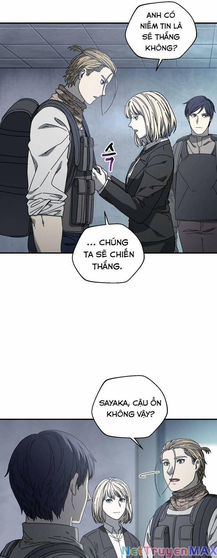 Địa Ngục Hận Thù 36 trang 36