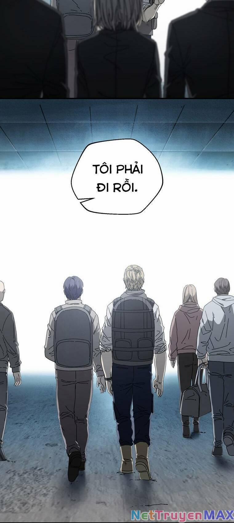 Địa Ngục Hận Thù 36 trang 39