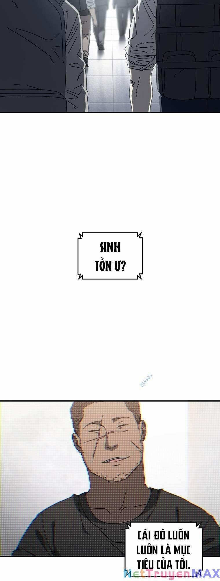 Địa Ngục Hận Thù 36 trang 41