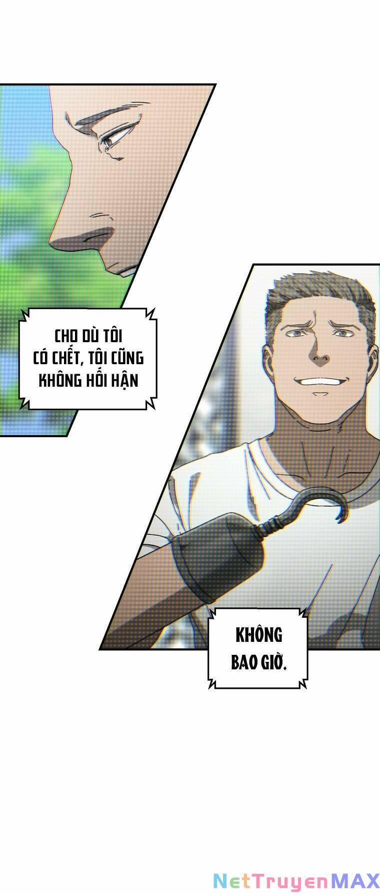 Địa Ngục Hận Thù 36 trang 42