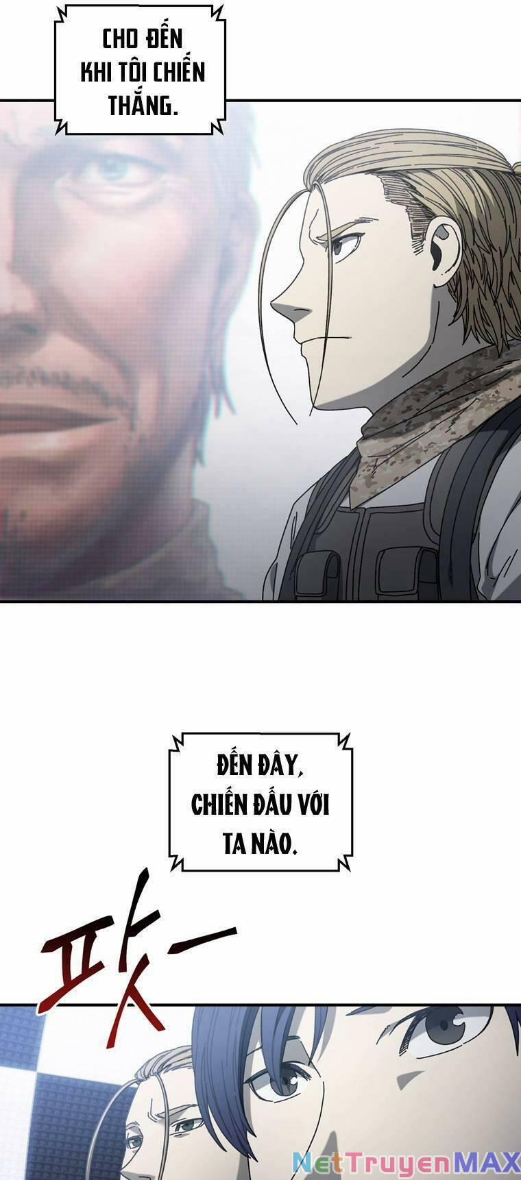 Địa Ngục Hận Thù 36 trang 44