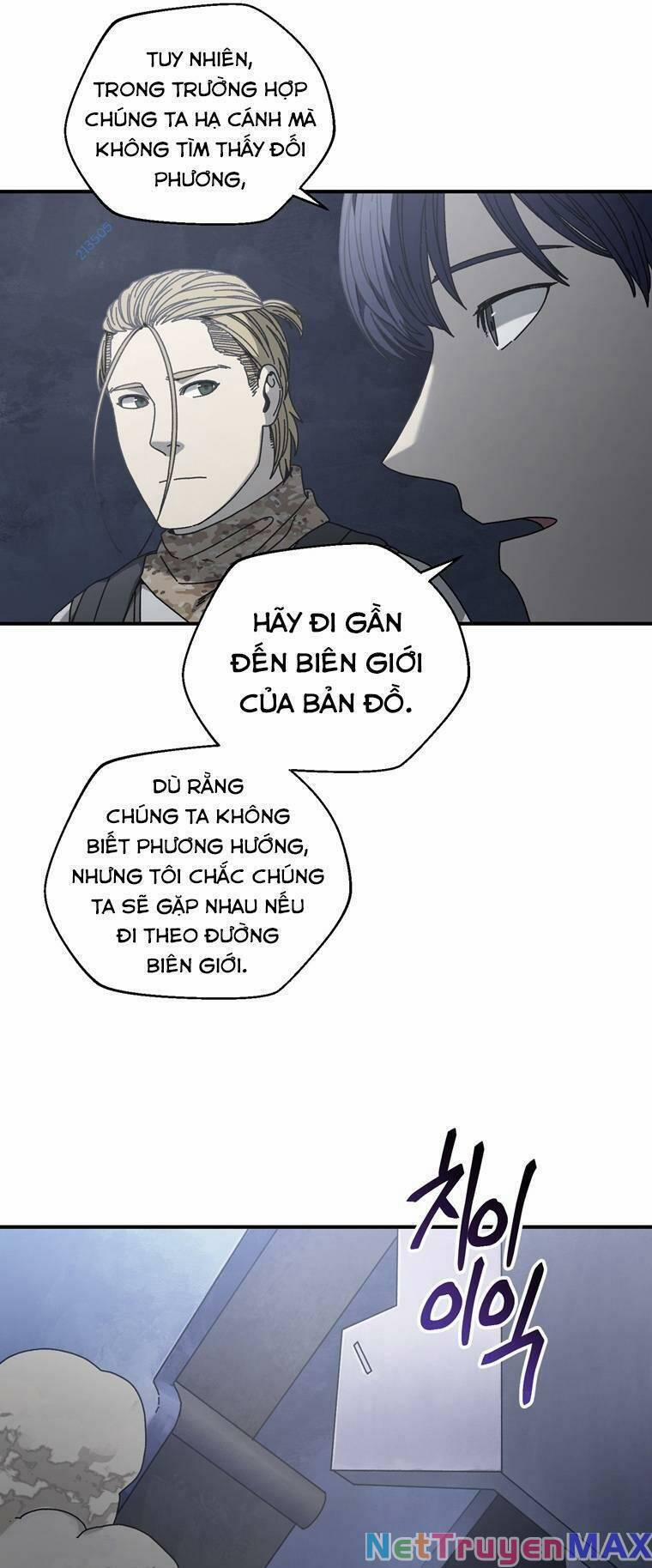 Địa Ngục Hận Thù 36 trang 48