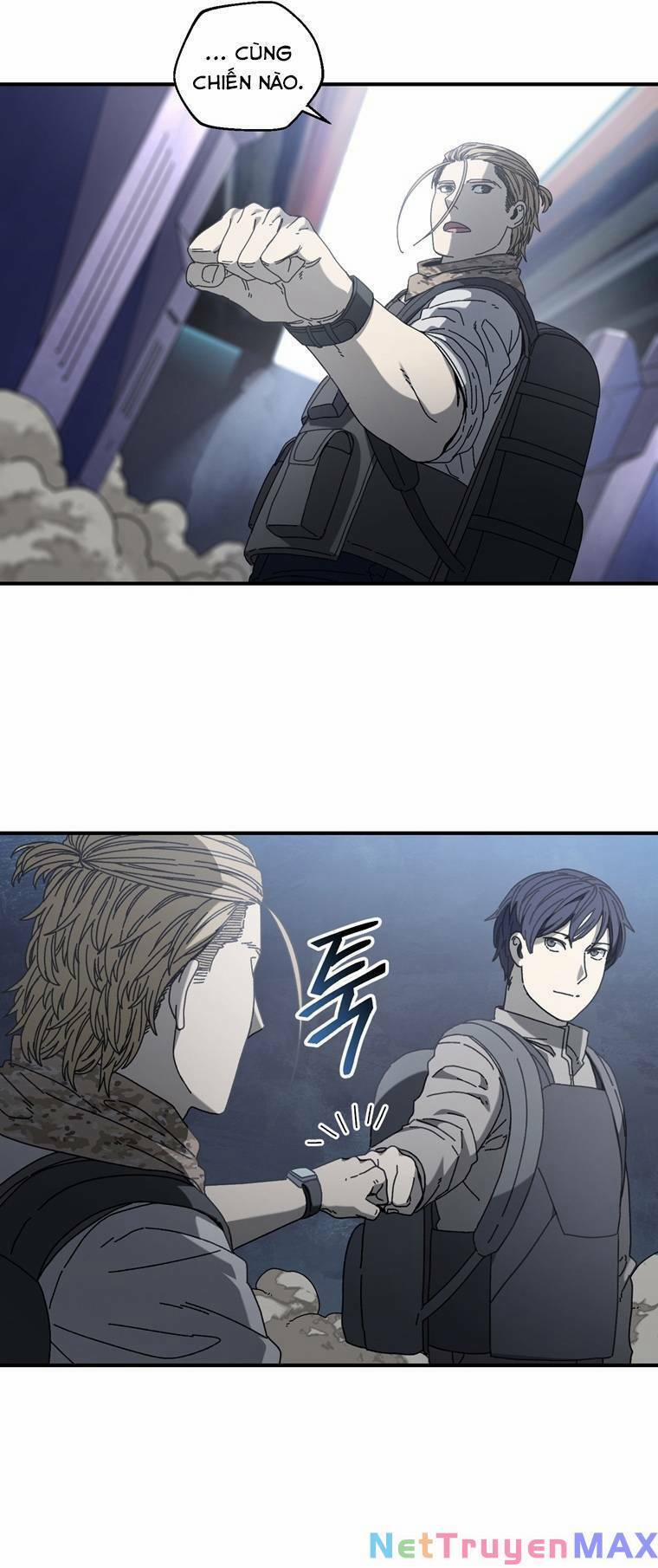 Địa Ngục Hận Thù 36 trang 50