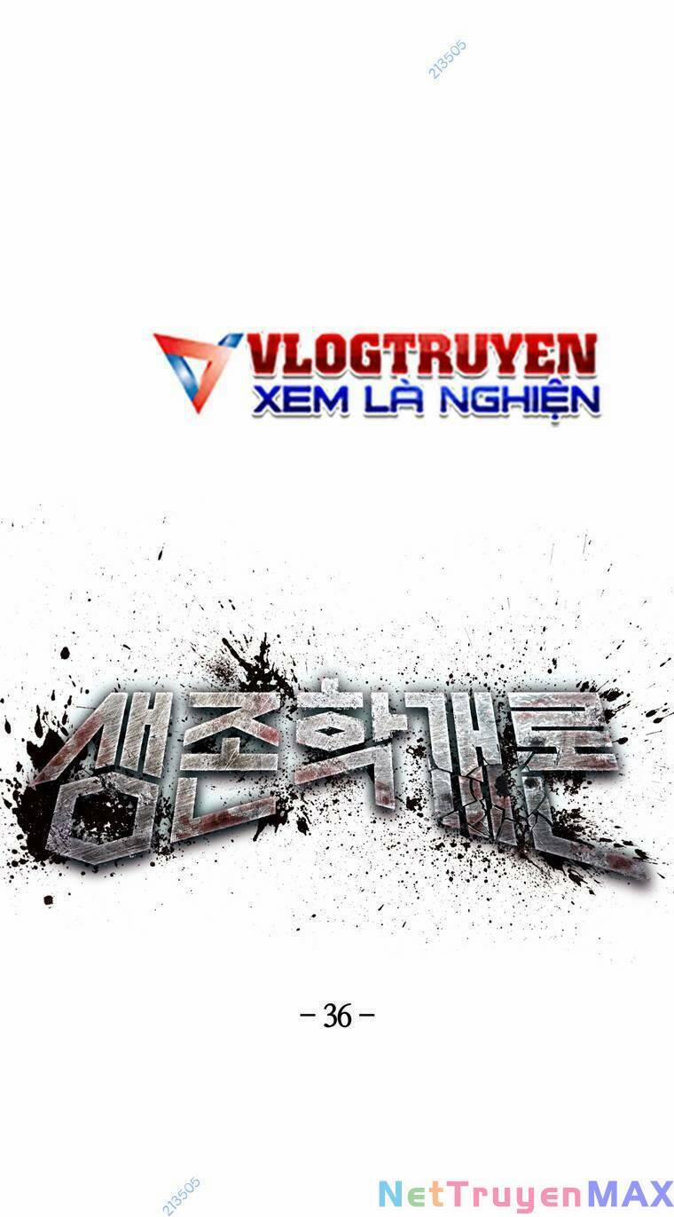 Địa Ngục Hận Thù 36 trang 8