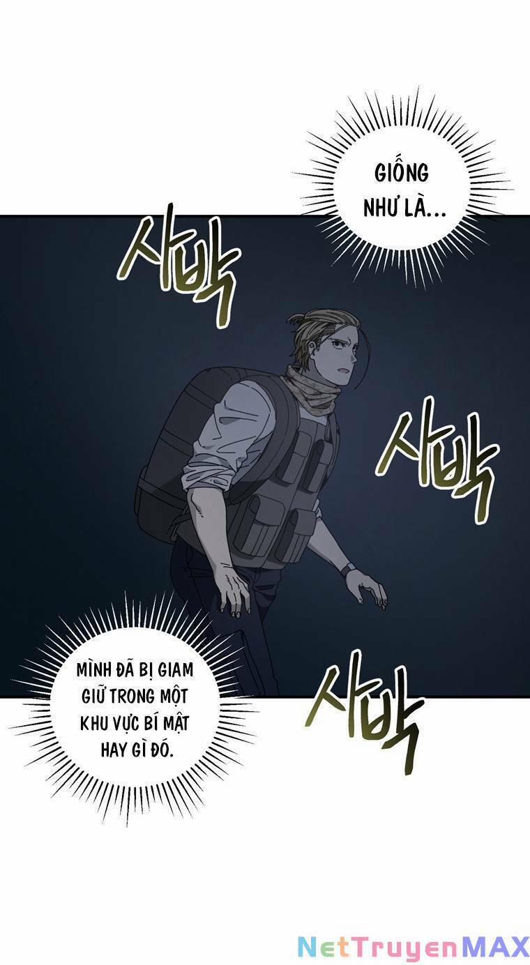 Địa Ngục Hận Thù 37 trang 10