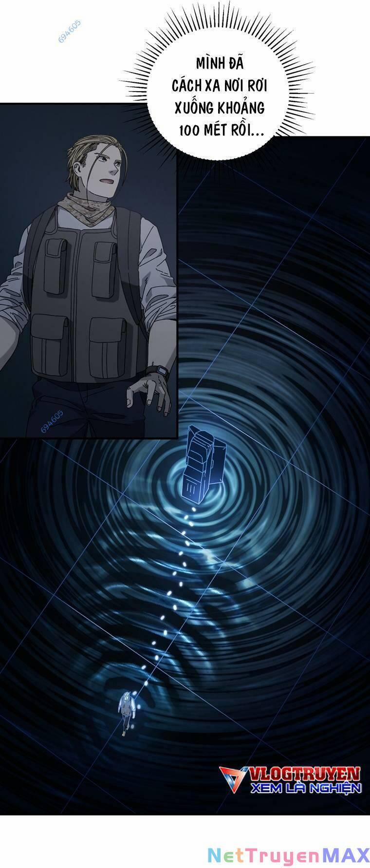 Địa Ngục Hận Thù 37 trang 12